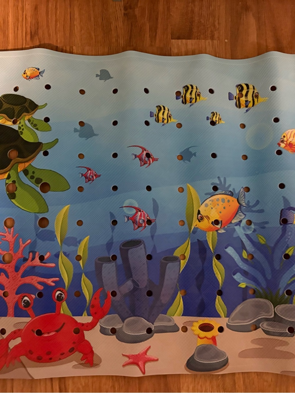 Turtle Bath Mat - Picture 3 of 4